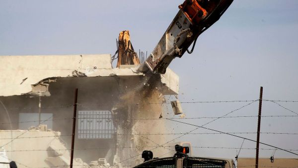 استغلال قانون كامينتس لتهجير المقدسيين