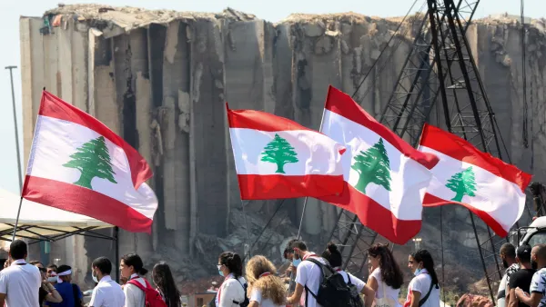 لبنان في 2022... حاكم لا يحكم وحزب يتحكم