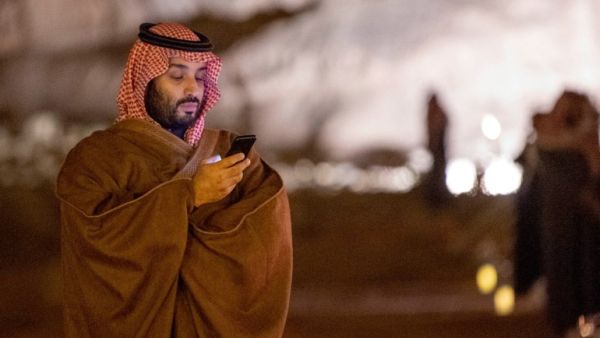 الأمير محمد بن سلمان 