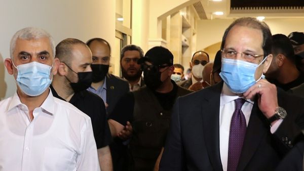 لعبة حافة الهاوية بين مصر وحماس