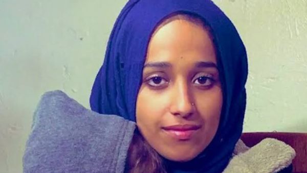 وزيرة اعلام لداعش 