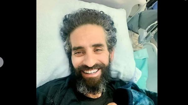 هشام أبو هواش