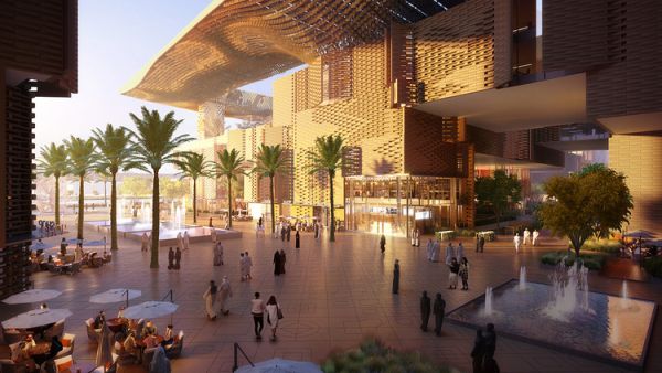 مطاعم واجهة الرياض 