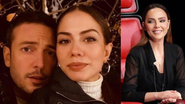 "O Mutsuz"! Ebru Gündeş, Demet Özdemir'den Ayrıldıktan Sonra Oğuzhan Koç'u The Voice Turkey'de Ortaya Çıkardı