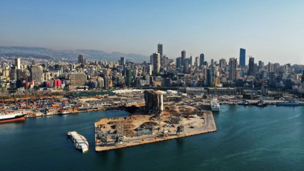 Beirut port