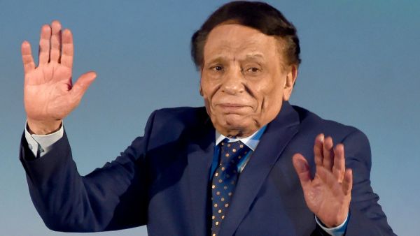 عادل إمام