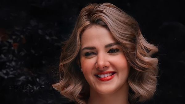 كأنه قصر ملكي..شاهد فخامة منزل دنيا سمير غانم (صور)