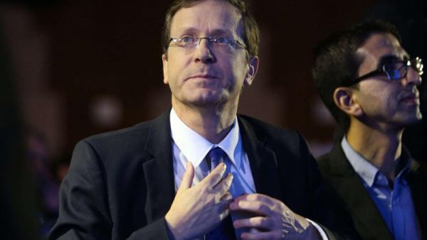Isaac Herzog 