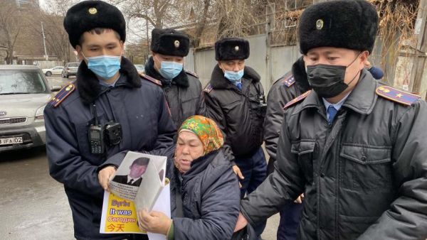 Central Asian Countries Should Reaffirm, Act on Rights Commitments