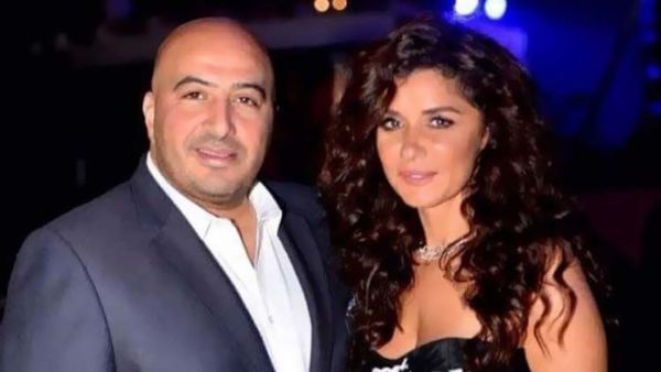 غادة عادل ومجدي الهواري