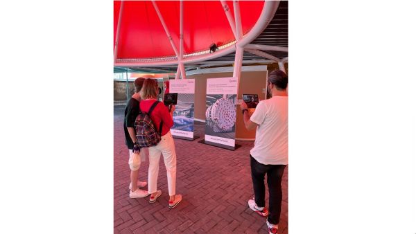 ACCIONA Deployes A Mix Reality Experience At The Expo2020