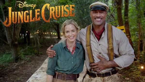 Jungle Cruise