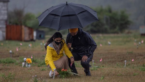 Canada's Indigenous community has announced the discovery of 93 potential unmarked graves.
