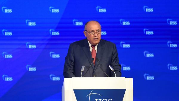 Egyptian FM contracts COVID-19