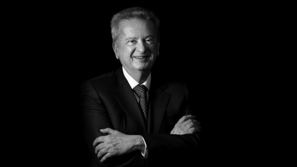 Lebanon's Central Bank Governor Riad Salameh