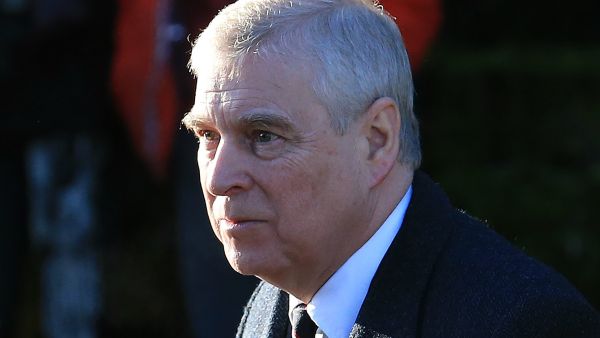 Prince Andrew