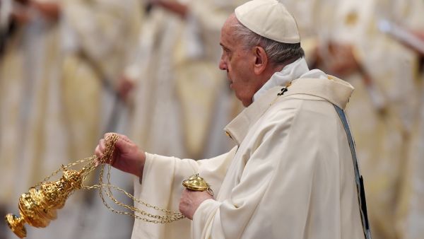 Pope Francis