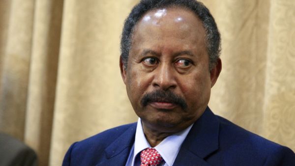 Hamdok's resignation was submitted on January 2nd