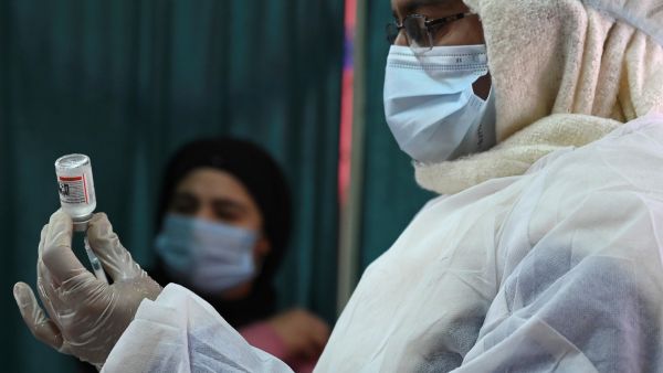 covid-19 cases worldwide increased