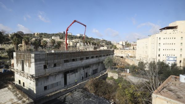 Israel agrees on a plan to make new illegal settlement near Gaza Strip