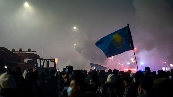 Kazakhstan's president announced state of emergency amid deteriorating situation