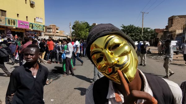Sudanese parties