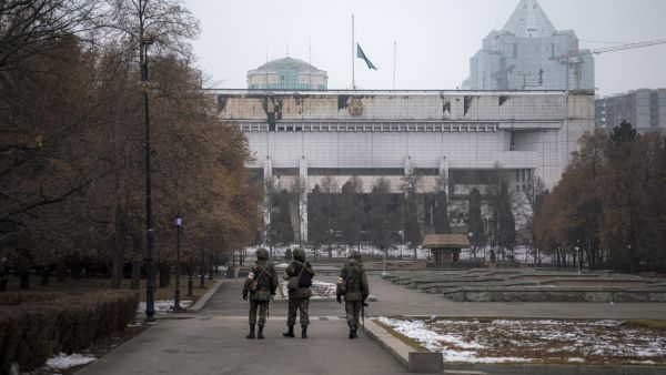 deadly protests were triggered by fuel prices hike