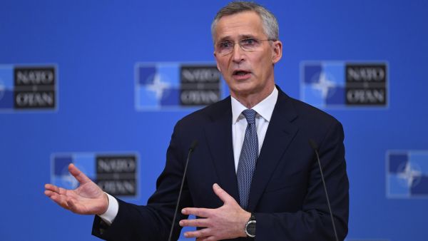 NATO Secretary General