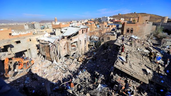 Sanaa, Yemen