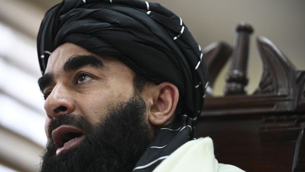Taliban spokesman