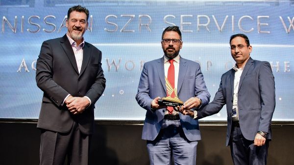 خلال الحدث العربية للسيارات تفوز بجائزتين مرموقتين من جوائز "أوتوميكانيكا دبي 2021"