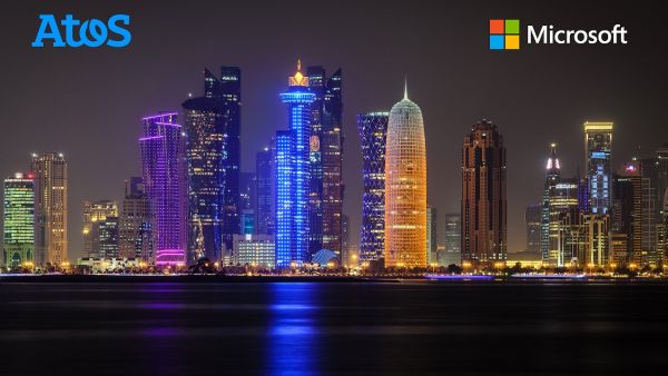 تماشيًا مع وتيرة التحوّل الرقمي والفرص التي توفرها الخدمات السحابية "مايكروسوفت" و"أتوس" تعززان علاقاتهما لدفع عجلة تطوير قطاع التكنولوجيا في قطر