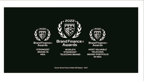 Etisalat Crowned As The Strongest Telecom Brand In The World