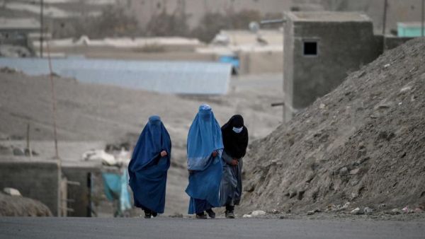 Afghani Women Study