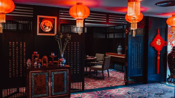 Al Bustan Palace - Chinese New Year at China Mood Bring In The Year Of The Tiger With China Mood At Al Bustan Palace, A Ritz-carlton Hotel