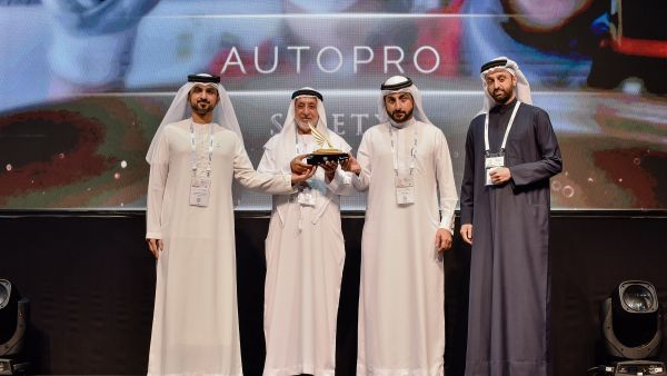 خلال الحدث "أوتو برو" تحصد جائزتين عن الخدمة السريعة والسلامة في "أوتوميكانيكا دبي"