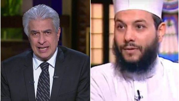 محمود شعبان و وائل الإبراشي 