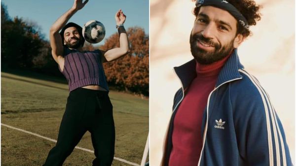 محمد صلاح 