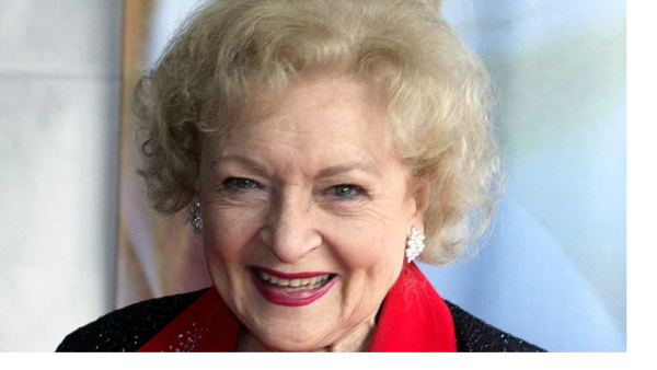 Betty White 