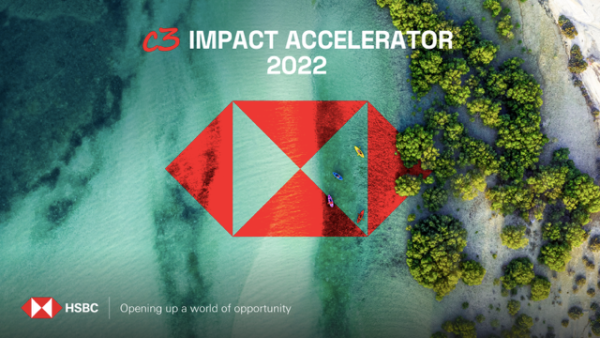 C3 and HSBC are launching the fourth edition of the C3 Impact Accelerator – Powered by HSBC C3 And HSBC Launch The New Edition Of The C3 Impact Accelerator Program For The Fourth Year In A Row