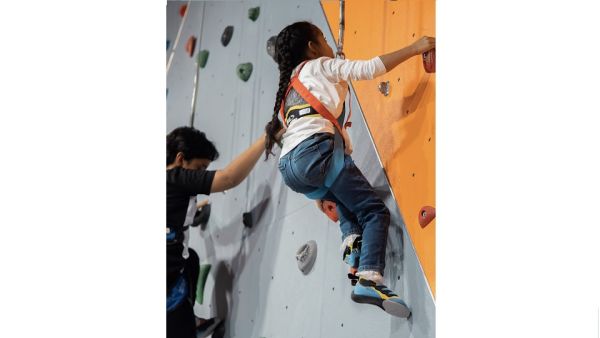 CLYMB - Juniors. How To Start The Year Off Right At Clymb Abu Dhabi