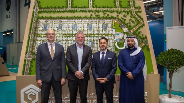 خلال الحدث الدار العقارية ودايموند للتطوير العقاري تُطلقان "المدينة المستدامة – جزيرة ياس"