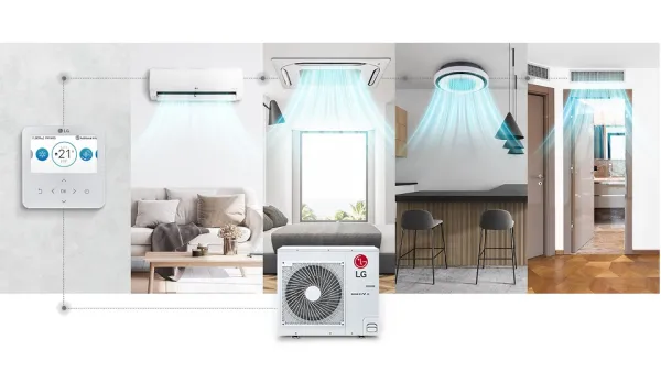 LG Supports Growing Demand For HVAC Retrofitting Across Healthcare Environments 