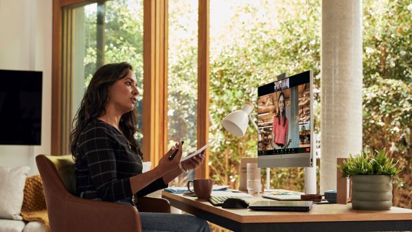 HP Enhances Hybrid Experiences For Desk-Centric Workers