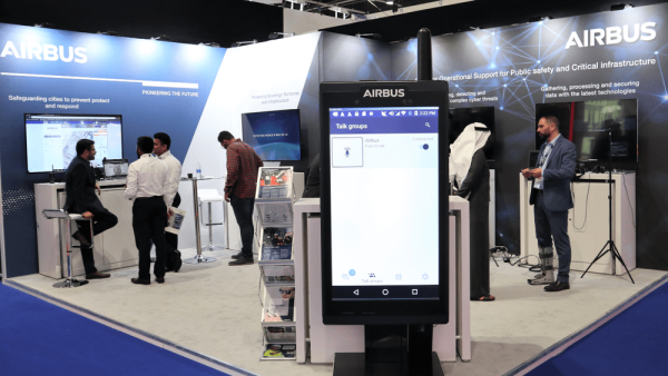 Airbus SLC Set To Showcase Latest Portfolio Of Communication Products At Intersec 2022”
