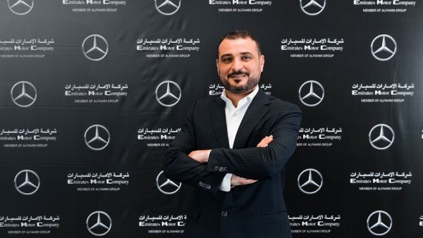 محمد غازي المومني ’شركة الإمارات للسيارات‘ تعيّن محمد غازي المومني مديراً عاماً جديداً