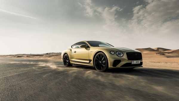 Bentley Motors تسلّم 14,659 سيارة استثنائية في 2021 Bentley تنطلق بقوّة في عام من الأرقام القياسية مع طلب غير مسبوق على الطرازات الهجينة الفاخرة