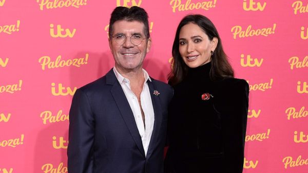 Simon Cowell and Lauren Silverman are engaged