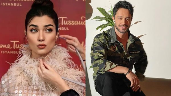 Love Rumors Between Tuba Büyüküstün and Murat Boz Are Back Again Because of These Pictures
