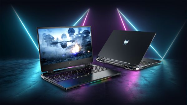 تتميز حواسيب Predator Helios 300 و Acer Nitro 5بتصاميمها الجديدة والرائعة آيسر تطلق مجموعة من حواسيب الألعاب المحمولة المزودة بأحدث وحدات المعالجة المركزية وبطاقات الرسومات